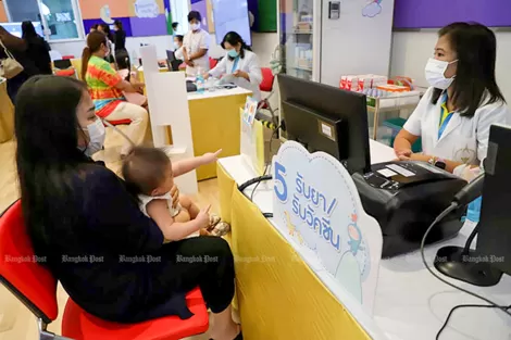 Thái Lan đối mặt nguy cơ khủng hoảng sinh sản