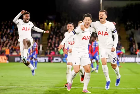 Tottenham thách thức ngôi vô địch!