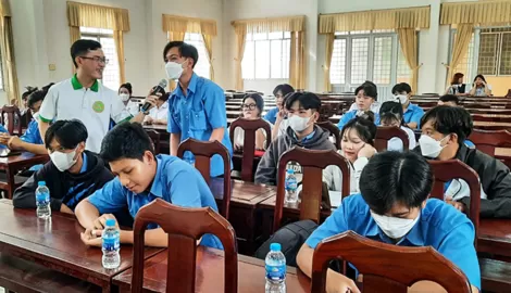 Tăng cường liên kết tuyển sinh, đào tạo