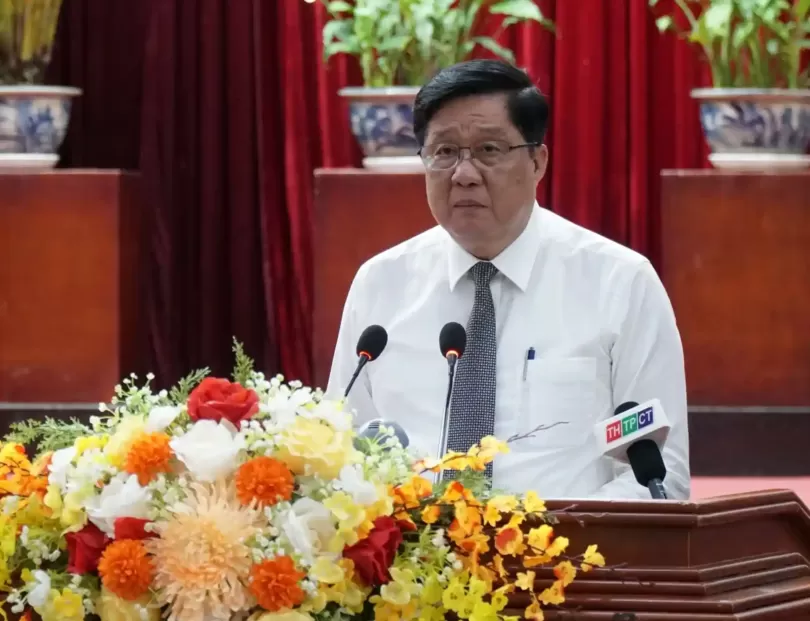 Trao 50 Giải báo chí về xây dựng Ðảng (Búa liềm vàng) TP Cần Thơ lần thứ II - năm 2023
