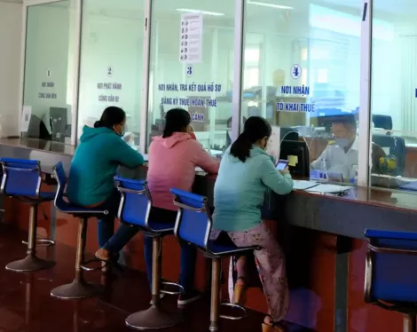 Cục Thuế TP Cần Thơ phấn đấu hoàn thành dự toán thu ngân sách năm 2023