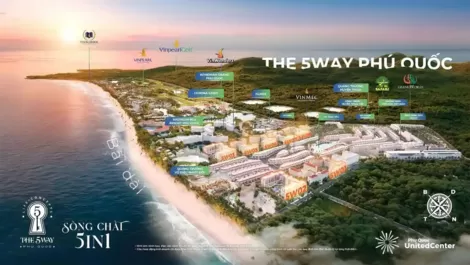 Phân tích & Đánh giá vị trí The 5Way Phú Quốc