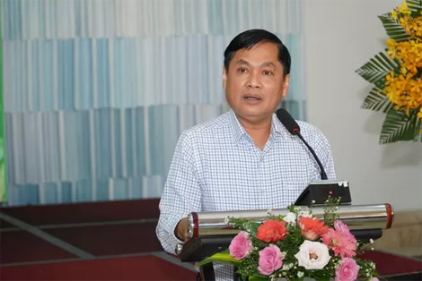Ông Nguyễn Văn Hồng, Phó Chủ tịch UBND TP Cần Thơ, nghỉ công tác theo nguyện vọng cá nhân