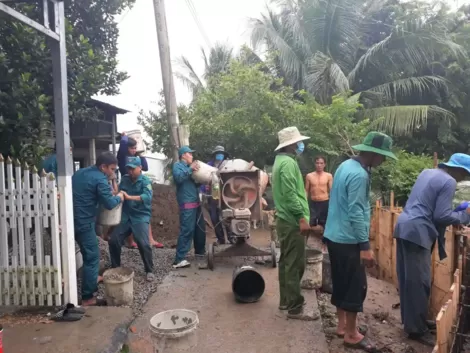 Làm tốt công tác xây dựng lực lượng vũ trang cơ sở