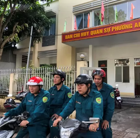 Xây dựng đơn vị vững mạnh toàn diện