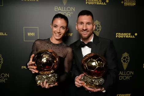 Đường đến Quả bóng vàng thứ 8 của Messi