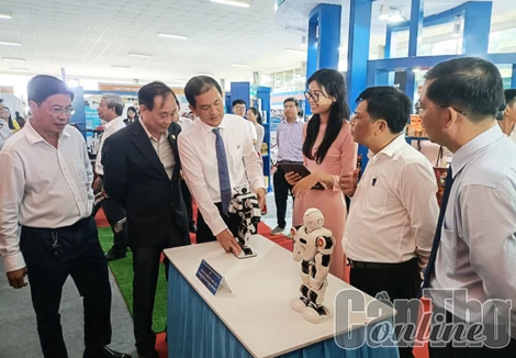Thúc đẩy Cần Thơ trở thành trung tâm khoa học, công nghệ và đổi mới sáng tạo vùng ĐBSCL