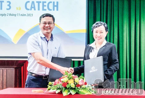Hợp tác nâng chất hoạt động cung cấp dịch vụ tiêu chuẩn, đo lường, chất lượng