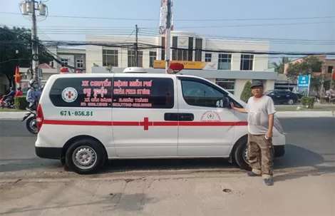 Những người nghèo làm việc nghĩa