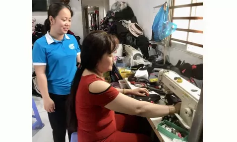 Tích cực hỗ trợ hội viên phát triển kinh tế