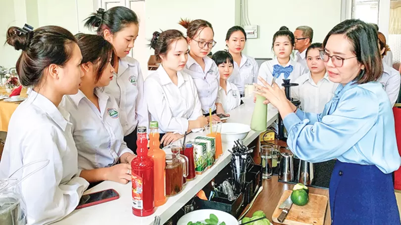 Du lịch Cần Thơ tập trung nâng chất nguồn nhân lực