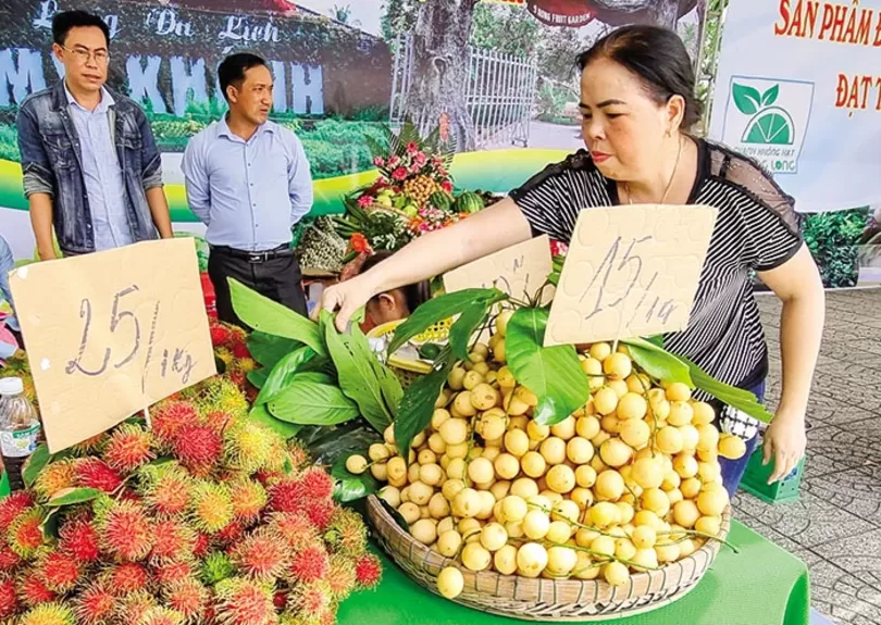 Thu hút đầu tư nâng cao giá trị nông sản