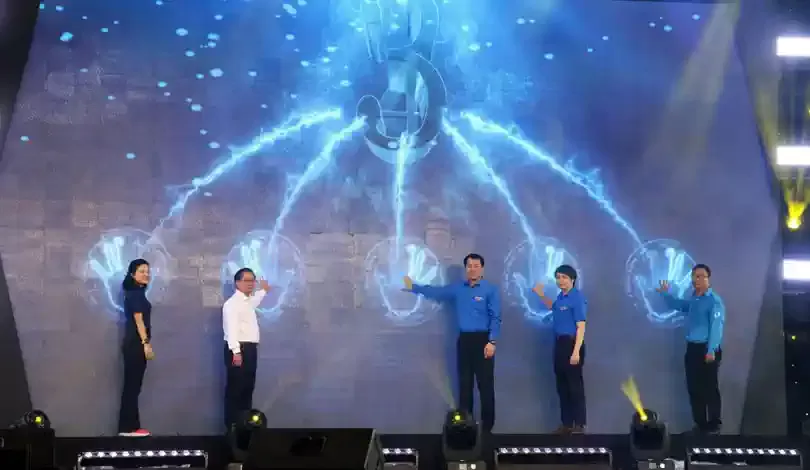 Ngày hội “Thanh niên công nhân - lan tỏa năng lượng tích cực”