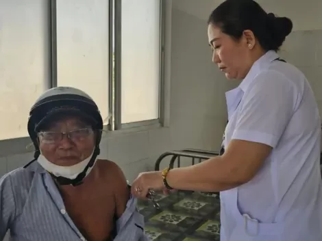 Gánh nặng bệnh không lây nhiễm