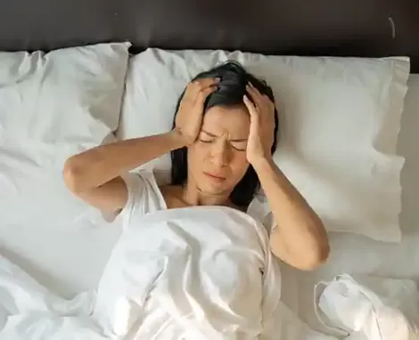 Thiếu ngủ có thể làm trầm trọng thêm cơn đau