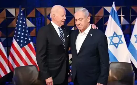 Lịch sử quan hệ bền chặt giữa Mỹ và Israel