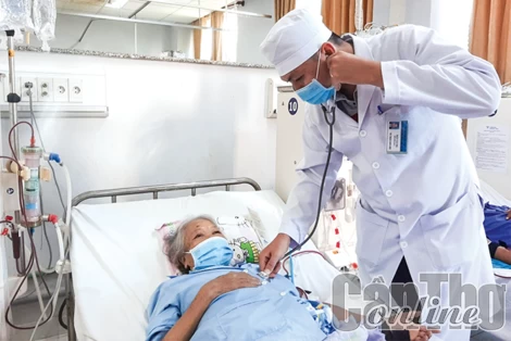 Ghép tạng: Hồi sinh sự sống kỳ diệu