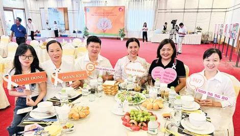 Tăng quyền năng kinh tế của phụ nữ