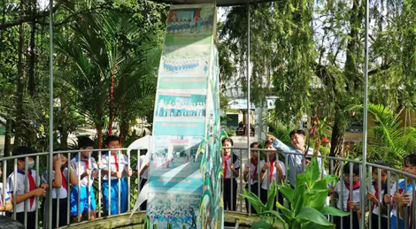 TP Cần Thơ thực hiện Tài liệu giáo dục địa phương lớp 11, lớp 8