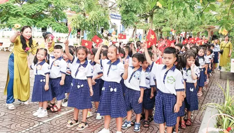 Triển khai có hiệu quả chương trình giáo dục phổ thông mới