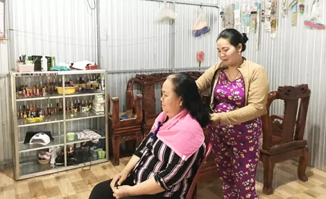 Đồng lòng phát triển kinh tế gia đình