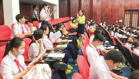 Tăng cường tư vấn hướng nghiệp, trang bị kỹ năng