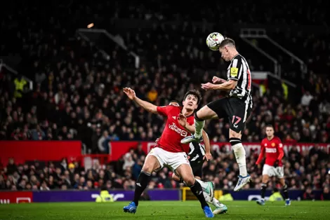 Mớ hỗn độn tại Man United!