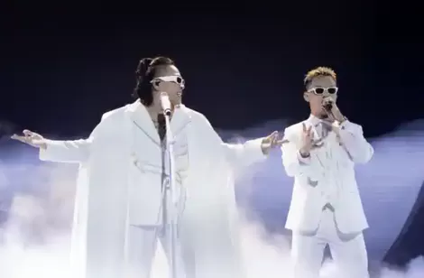 Sự kết hợp độc đáo giữa rap và opera
