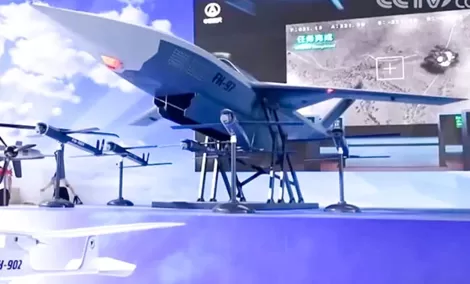 Trung Quốc tăng tốc phát triển UAV giá rẻ