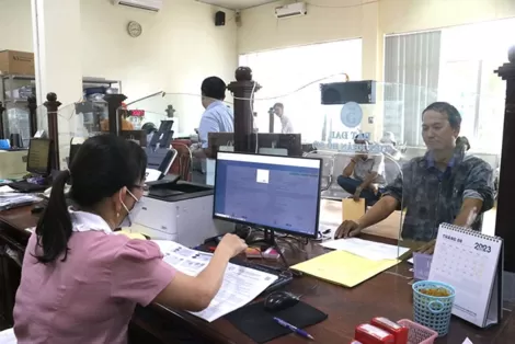 Số giao dịch thanh toán trực trực tuyến thành công tăng hơn 20 lần so với cùng kỳ năm 2022