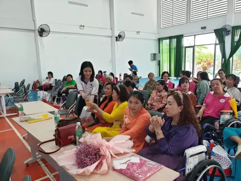 Xây dựng thói quen sống, làm theo Hiến pháp và pháp luật