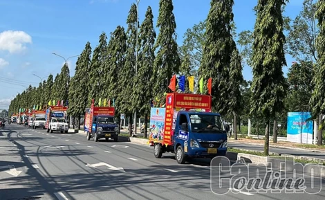 Ðưa pháp luật đến với người dân