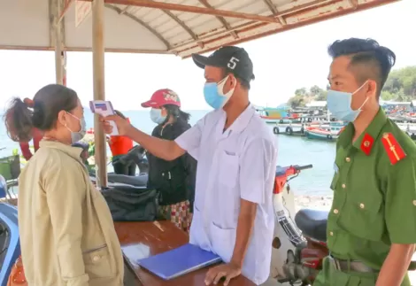 Kiên Giang: Xử lý trách nhiệm nhiều tập thể, cá nhân sai phạm về phòng, chống dịch COVID-19