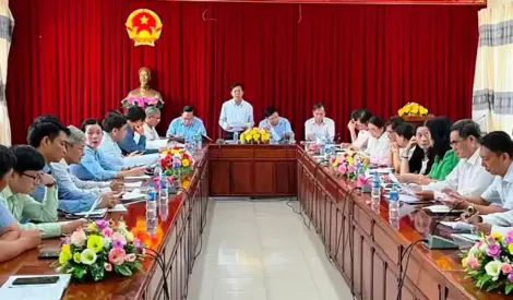 Giám sát triển khai thực hiện đề án “Xây dựng xã hội học tập giai đoạn 2021-2030”