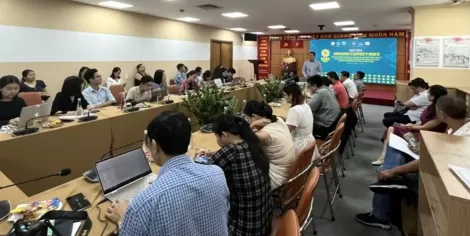 Mekong Connect 2023 diễn ra tại TP Hồ Chí Minh vào ngày 15 và 16-11