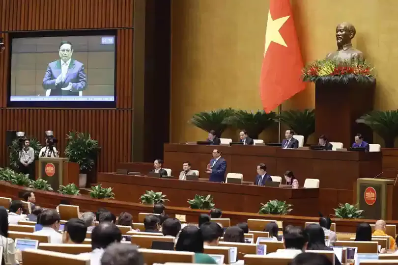 Hoàn thành tốt đẹp phiên chất vấn và trả lời chất vấn