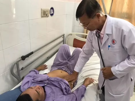 Cảnh báo những khác biệt khi người lớn mắc sốt xuất huyết