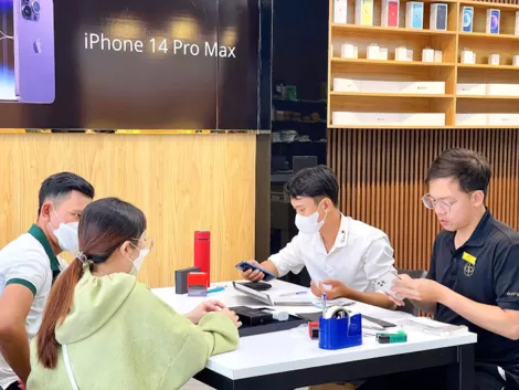 Top 8 trung tâm sửa chữa iPhone chính hãng uy tín, giá rẻ tại Cần Thơ