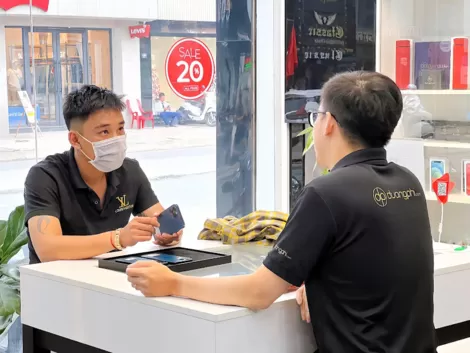 Top 8 cửa hàng bán iPhone uy tín, giá rẻ tại Cần Thơ
