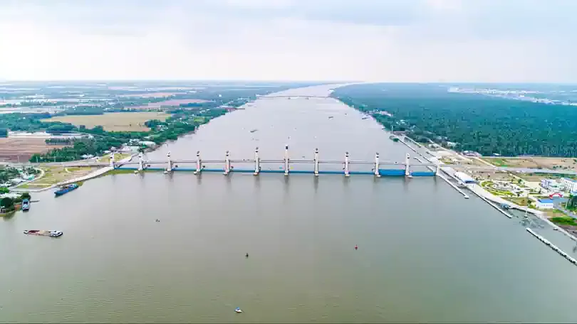 Chủ động ứng phó với hạn mặn đến sớm để không ảnh hưởng sản xuất nông nghiệp