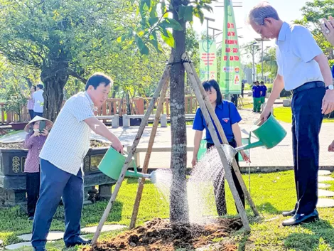 Tạo chuyển biến tích cực trong xây dựng mỹ quan đô thị, nếp sống văn minh
