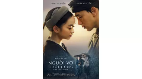 “Người vợ cuối cùng”
Đẹp nhưng lưng chừng