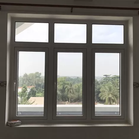 Cấu tạo & ứng dụng của cửa sổ nhôm Xingfa 3 cánh tại SUNDOOR