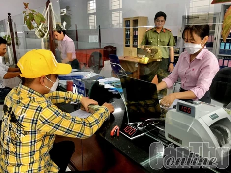 Chính sách tín dụng đối với người chấp hành xong án phạt tù
