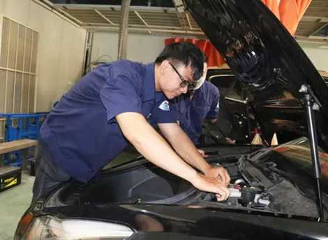 Phấn đấu có 8.960 “Sinh viên 5 tốt” và 2.580 tập thể “Sinh viên 5 tốt” các cấp