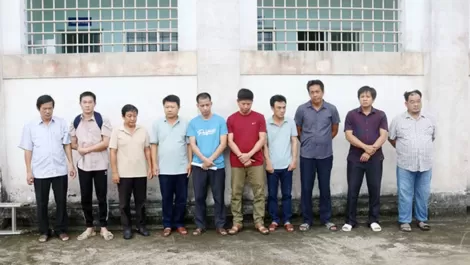 Kiên Giang: Khởi tố nguyên Chủ tịch, phó Chủ tịch U Minh Thượng