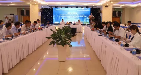 Kết nối thông tin cung - cầu, thúc đẩy xuất khẩu nông sản vào các thị trường ở khu vực Ðông Á