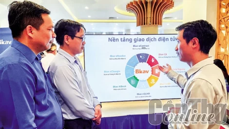 Khơi động lực tăng trưởng từ kinh tế số