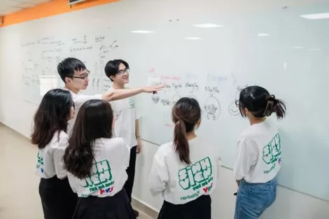 Chung kết “Sinh viên thế hệ mới”