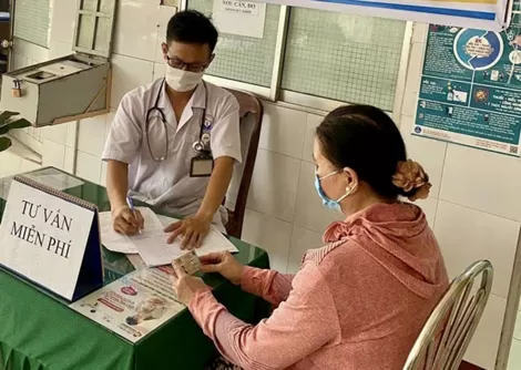 Hướng dẫn thực hiện thủ tục khám, chữa bệnh bảo hiểm y tế